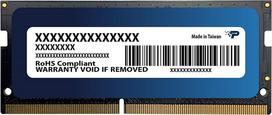 ddr5 - Patriot Signature Line Core 48 GB, DDR5, 5600 MHz, SO-DIMM, Juodas (Black) - 6 nuotrauka