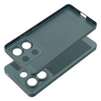 xiaomi redmi note 13 pro - BREEZY dėklas XIAOMI Redmi Note 13 Pro 5G Žalias (Green) - 2 nuotrauka