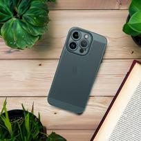 xiaomi redmi note 13 pro - BREEZY dėklas XIAOMI Redmi Note 13 Pro 5G Žalias (Green) - 7 nuotrauka