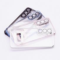telefono deklas redmi 13c - OEM GLAM Dėklas Xiaomi Redmi 13C Mėlynas (Blue) - 5 nuotrauka