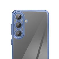 telefono deklas redmi 13c - OEM GLAM Dėklas Xiaomi Redmi 13C Mėlynas (Blue) - 7 nuotrauka