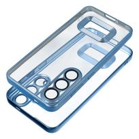 telefono deklas redmi 13c - OEM GLAM Dėklas Xiaomi Redmi 13C Mėlynas (Blue) - 8 nuotrauka