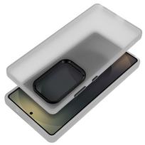 telefonai samsung edge - SAPPY Dėklas skirtas Samsung Galaxy S25 Edge Juodas (Black) - 5 nuotrauka