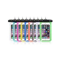 bike - OEM Waterproof Bike Frame Bag with Phone Holder, pilka - 2 nuotrauka