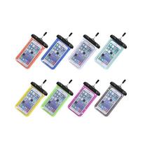 bike - OEM Waterproof Bike Frame Bag with Phone Holder, pilka - 3 nuotrauka