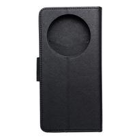 xiaomi redmi 14c deklas - FANCY Book dėklas skirtas Xiaomi Redmi 14C Juodas (Black) - 2 nuotrauka
