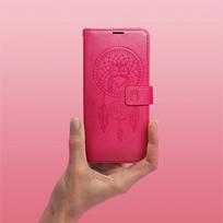 xiaomi redmi note 14 pro 5g deklas - MEZZO Book dėklas Xiaomi Redmi Note 14 Pro 5G / 14 Pro Plus 5G Dreamcatcher Magenta (Magenta) - 3 nuotrauka