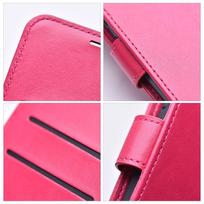 xiaomi redmi note 14 pro 5g deklas - MEZZO Book dėklas Xiaomi Redmi Note 14 Pro 5G / 14 Pro Plus 5G Dreamcatcher Magenta (Magenta) - 6 nuotrauka