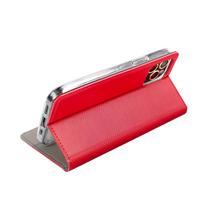 realmi telefonai - SMART CASE Knygelė REALME C61 4G Raudona (Red) - 5 nuotrauka
