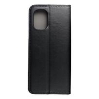 motorola g55 5g - SMART MAGNETO Book Case for Motorola G55 5G Juodas (Black) - 2 nuotrauka