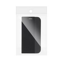 redmi 5g telefonas - SENSITIVE "Knygos Dėklas XIAOMI Redmi Note 15 Pro 5G" Juodas (Black) - 3 nuotrauka