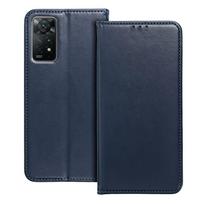 atverciamas telefonas - OEM Smart Magneto dėklas Honor Magic 7 Pro - Tamsiai mėlynas (Dark Blue) - 10 nuotrauka