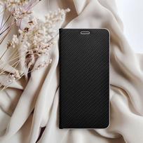 xiaomi 14 ultra deklas - LUNA Book Carbon for Xiaomi 14 Ultra juodas - 2 nuotrauka
