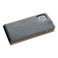 atverciamas telefonas - SLIM FLEXI FRESH atverčiamas dėklas NOKIA 225 Juodas (Black) - 6 nuotrauka