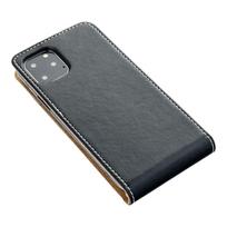 atverciamas telefonas - SLIM FLEXI FRESH atverčiamas dėklas NOKIA 225 Juodas (Black) - 7 nuotrauka