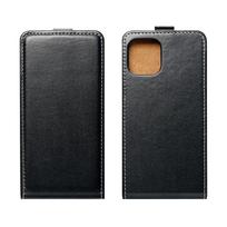 atverciamas telefonas - SLIM FLEXI FRESH atverčiamas dėklas NOKIA 225 Juodas (Black) - 9 nuotrauka