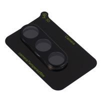 s25 apsauginis stiklas - 5D Full Glue Camera Tempered Glass - for Samsung Galaxy S25 Black - 2 nuotrauka