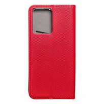 telefonu deklai xiaomi redmi 12 - OEM "Smart Case Book Xiaomi Redmi Note 12 4G" Red - 2 nuotrauka