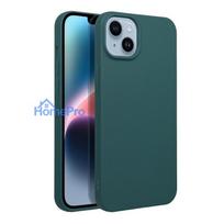 xiaomi 15 green - MATT dėklas Xiaomi Redmi Note 15 Pro 4G Tamsiai žalia (Dark Green) - 4 nuotrauka