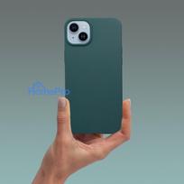 xiaomi 15 green - MATT dėklas Xiaomi Redmi Note 15 Pro 4G Tamsiai žalia (Dark Green) - 7 nuotrauka
