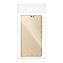 pixel 9a deklas - SMART CASE Book dėklas GOOGLE PIXEL 9a Auksinis (Gold) - 2 nuotrauka