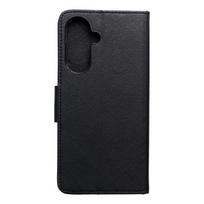 telefonas galaxy a36 - Swissten FANCY Knyga Dėklas Samsung Galaxy A36 Juodas (Black) - 3 nuotrauka