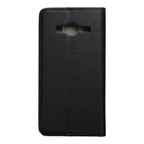 galaxy j3 telefonas telefonas - Forever Smart Magnetic Fix Book Case For Samsung Galaxy J3 J320F Black - 7 nuotrauka