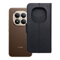 atverciamas telefonas - Fancy Book Atverčiamas dėklas Xiaomi Redmi Note 15 Pro Plus 5G Juodas (Black) - 2 nuotrauka