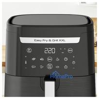 grill - Tefal Easy Fry & Grill EY801815 6.5L Juodas (Black) - 7 nuotrauka
