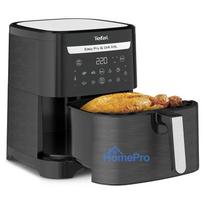 grill - Tefal Easy Fry & Grill EY801815 6.5L Juodas (Black) - 9 nuotrauka