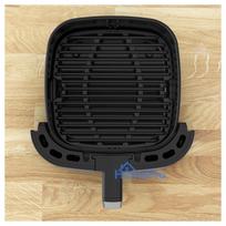 grill - Tefal Easy Fry & Grill EY801815 6.5L Juodas (Black) - 12 nuotrauka