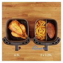 grill - Tefal Easy Fry & Grill EY801815 6.5L Juodas (Black) - 13 nuotrauka