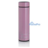 smart gertuves - Termopuodelis Extralink Smart Travel Mug, 0.5 l, rožinė sp. - 3 nuotrauka