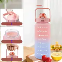 motyvacine gertuve - Extralink Motyvacinis buteliukas, 2000 ml, Raudona-Mėlyna (Red-Blue) - 2 nuotrauka