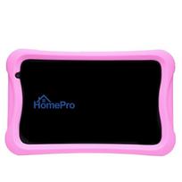 rozinis kompiuterio - Denver TIO-80105K 8" 4GB/64GB Wi-Fi Blue/Pink (Mėlynas/Rožinis) - 3 nuotrauka