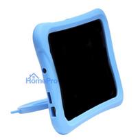 rozinis kompiuterio - Denver TIO-80105K 8" 4GB/64GB Wi-Fi Blue/Pink (Mėlynas/Rožinis) - 5 nuotrauka