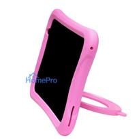 rozinis kompiuterio - Denver TIO-80105K 8" 4GB/64GB Wi-Fi Blue/Pink (Mėlynas/Rožinis) - 6 nuotrauka