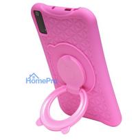 rozinis kompiuterio - Denver TIO-80105K 8" 4GB/64GB Wi-Fi Blue/Pink (Mėlynas/Rožinis) - 8 nuotrauka