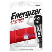 sidabro oksidas - Energizer 389/390 Sidabro Oksidas SR54/SR1130W 1.55V 1 vnt. - 2 nuotrauka