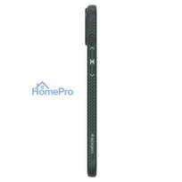 spigen iphone 15 - Spigen "Liquid Air iPhone 15" Abyss Green - 4 nuotrauka