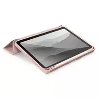 ipad 10 9 deklas - UNIQ Moven Case iPad Air 10.9" (2022/ 2020) Pink - 3 nuotrauka