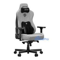 zaidimu kede xl - Anda Seat Kaiser 3E XL Grey Fabric (Pilka) - 2 nuotrauka