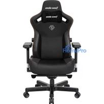 zaidimu kede xl - AndaSeat Kaiser 3 XL Juoda (Black) - 2 nuotrauka