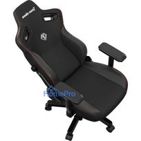 odinis zaidimu kedes - AndaSeat KAISER 3 ELEGANT Juodas (Black) - 2 nuotrauka