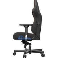 odinis zaidimu kedes - AndaSeat KAISER 3 ELEGANT Juodas (Black) - 3 nuotrauka