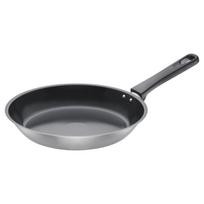 nerudijantis plienas - Fiskars 1084550 keptuvė, 28 cm, Juoda (Black) - 3 nuotrauka
