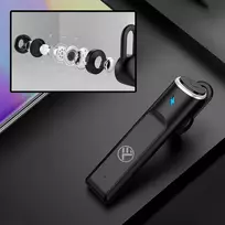 laisvu ranku iranga tellur bluetooth - Tellur Vox 40 Juodas (Black) - 3 nuotrauka