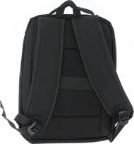 15 port usb - Tellur 15.6 Notebook Backpack Nomad with USB Port Black - 3 nuotrauka