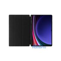 tab s9 deklas - Tech-Protect "SC Pen Case Galaxy Tab S9 FE Plus" Black - 3 nuotrauka