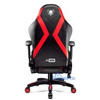 gaming chair - Diablo Chairs X-Horn 2.0 King Size Juodas/Raudonas (Black/Red) - 10 nuotrauka